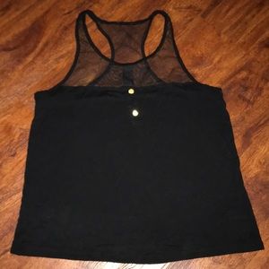 Mesh Tank